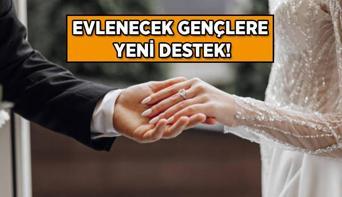 Evlenecek gençlere yeni destek kampanyası Hangi firmalarda, ne kadar indirim olacak Mobilya, beyaz eşya, ev tekstili, mutfak eşyaları için indirim nasıl alınır