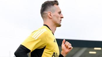 Juventus, Arkadiusz Milik'in sözleşmesini uzattı