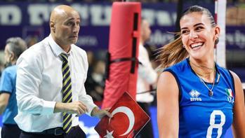 Fenerbahçe'den Alessia Orro için İstanbul açıklaması!