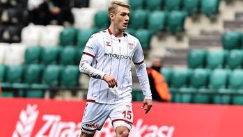Sivasspor'un orta sahası Jan Bieganski ameliyat oldu