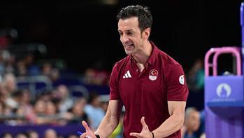 Daniele Santarelli Milli Takım'da hedefi açıkladı! 'Hayal kurabiliriz'