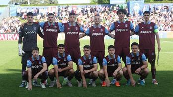 TFF'den Trabzonspor U19 Takımı’na prim