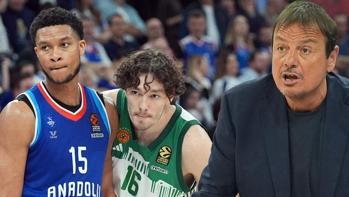 EuroLeague'de Anadolu Efes için kritik maç! Galibiyetten başka şans yok