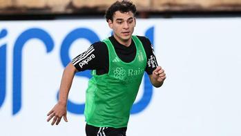 Beşiktaş'ta yetişen genç stoper tekrar Sırbistan radarında