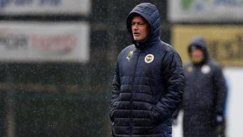 Fenerbahçe'de Beşiktaş derbisi hazırlıkları devam ediyor