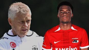 Beşiktaştan sağ kanat hamlesi Sürpriz transfer