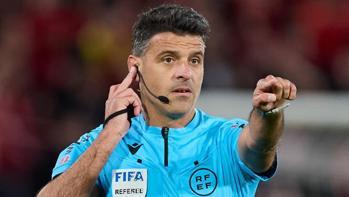 Real Madrid'den bir hakem atamasına daha tepki!