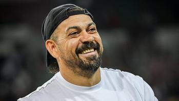 Amedspor'da Servet Çetin'den geleceğine dair soruya cevap!