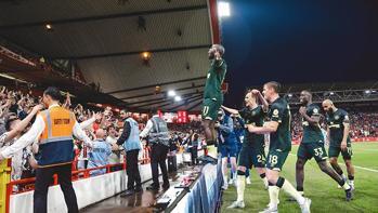 Brentford, Nottingham Forest deplasmanında galip