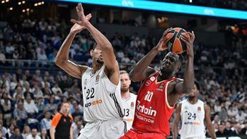 Olimpiakos, EuroLeague'de Final Four'da!