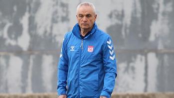 Sivasspor'da Rıza Çalımbay'ın Galatasaray maçı planı belli oldu!