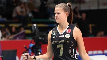 Kiera Van Ryk: VakıfBank için savaşacağız