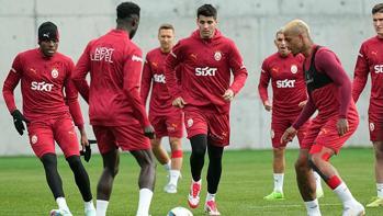 Galatasaray, Sivasspor maçına hazır!