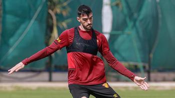 Göztepe, Adana Demirspor hazırlıklarını sürdürdü!