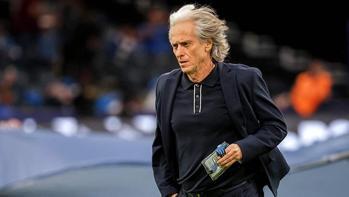 Al Hilalde Jorge Jesus ile yollar ayrıldı