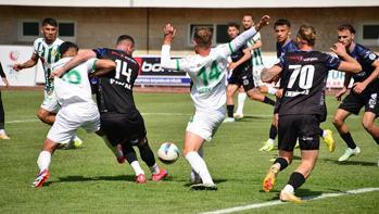 Serik Belediyespor şampiyon oldu, 1. Lig vizesini kaptı