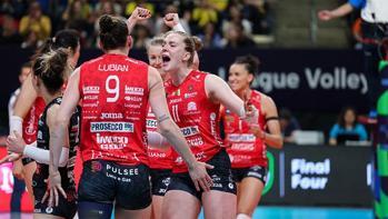 Carraro Imoco, CEV Şampiyonlar Liginde finalde
