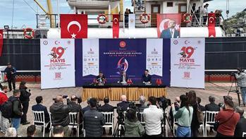 Cumhurbaşkanlığı 6. Uluslararası Yat Yarışları Samsun etabı başlıyor