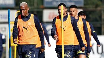 Fenerbahçe, Beşiktaş derbisine hazır!