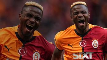 Victor Osimhen rekor kırdı Çılgın performans, tek rakibi Jardel