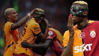 Galatasaray derbi haftasında hata yapmadı Sivasspor karşısında farka koştu
