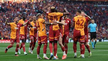 Galatasaray, Süper Ligde iç sahada mağlubiyeti unuttu