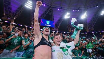 Al Ahli, AFC Şampiyonlar Ligi'nde şampiyon!