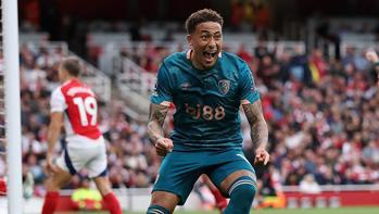 Arsenal'a iç sahada Bournemouth çelmesi!