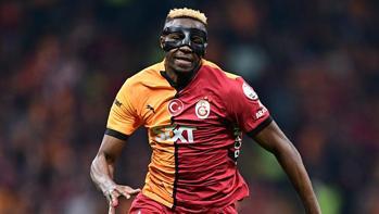 Galatasarayda Okan Buruktan sarı kart önlemi