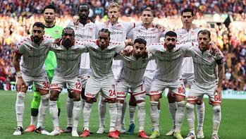 Sivasspor'da Rey Manaj'dan 12. gol sevinci!