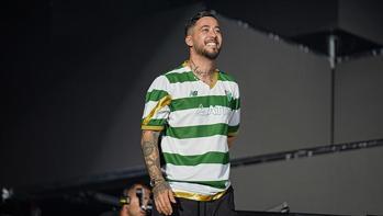 DJ Mahmut Orhandan Bursaspor taraftarına konser