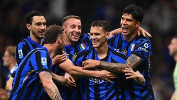 Inter, Hellas Verona engeline takılmadı