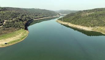 İSTANBUL BARAJ DOLULUK ORANI 📍 İstanbul barajlarında su seviyesi yüzde kaç oldu 4 Mayıs 2025 bugünkü İSKİ İstanbul barajları doluluk oranları