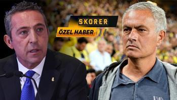 Senad Oktan Beşiktaş derbisi öncesi Mourinho çıkışı Burası Fenerbahçe, kimsenin yeri garanti değil