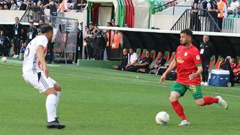 Amedspor - Adanaspor maçından kareler