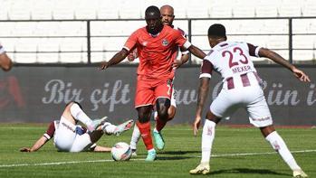Manisa FK - Bandırmaspor maçından kareler