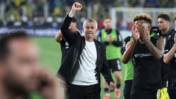 Beşiktaş'ta Solskjaer deplasman hasretine son verdi!