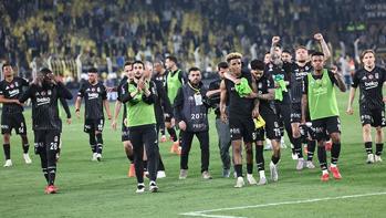 Beşiktaş'ın derbi galibiyetleri dikkat çekti!