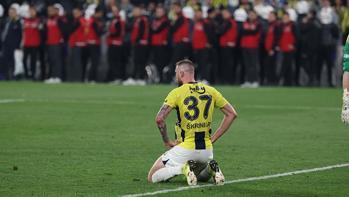 Fenerbahçe'nin 17 maçlık yenilmezlik serisi sona erdi!