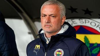 Dış basında Mourinho yankısı! 'Yelkenleri indiriyor'