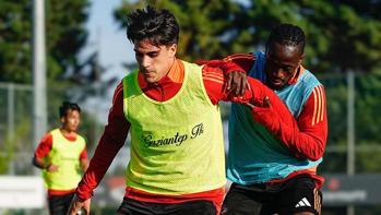 Gaziantep FK'da Alanyaspor mesaisi başladı!