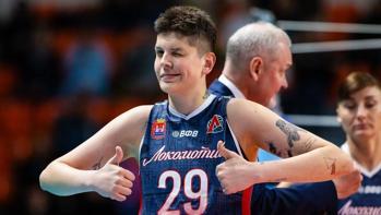 Ebrar Karakurt, Rusyayı salladı MVP seçildi