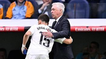 Real Madrid'de Ancelotti'ye El Clasico öncesi Arda Güler baskısı! Brezilyalı yıldızı ateşe attı