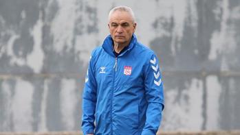 Sivasspor'da Rıza Çalımbay'dan çağrı! 'Bahanesi olmayan bir müsabaka'
