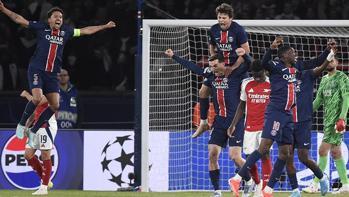 PSG'den Premier Lig takımlarına büyük üstünlük!