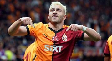 Galatasarayda sıcak Barış Alper Yılmaz gelişmesi Napoli, West Ham peşindeydi, anlaşma sağlandı