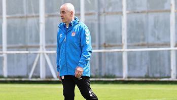 Sivasspor'da Bodrum FK mesaisi devam etti!