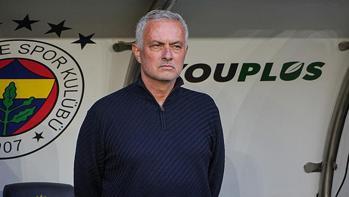 Jose Mourinho'dan net uyarı! 'Sahaya odaklanın'