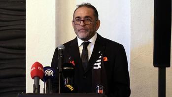 Başkan adayı Gürkan Aksoy yönetim kurulunu tanıttı