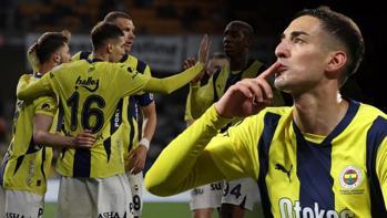 Fenerbahçe, Başakşehir deplasmanında kazandı! Zirvede fark 5'e düştü